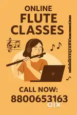 Flute Online Classes