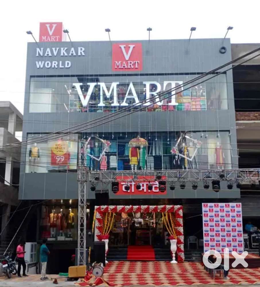 V MART LUCKNOW LOCATION!!!
LOCATION:-