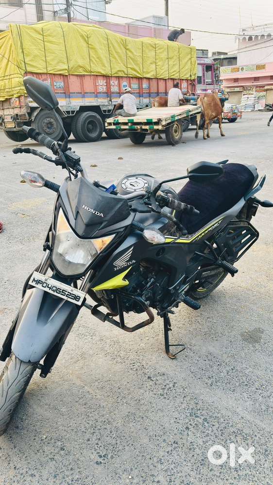 Honda CB Hornet Best Condition