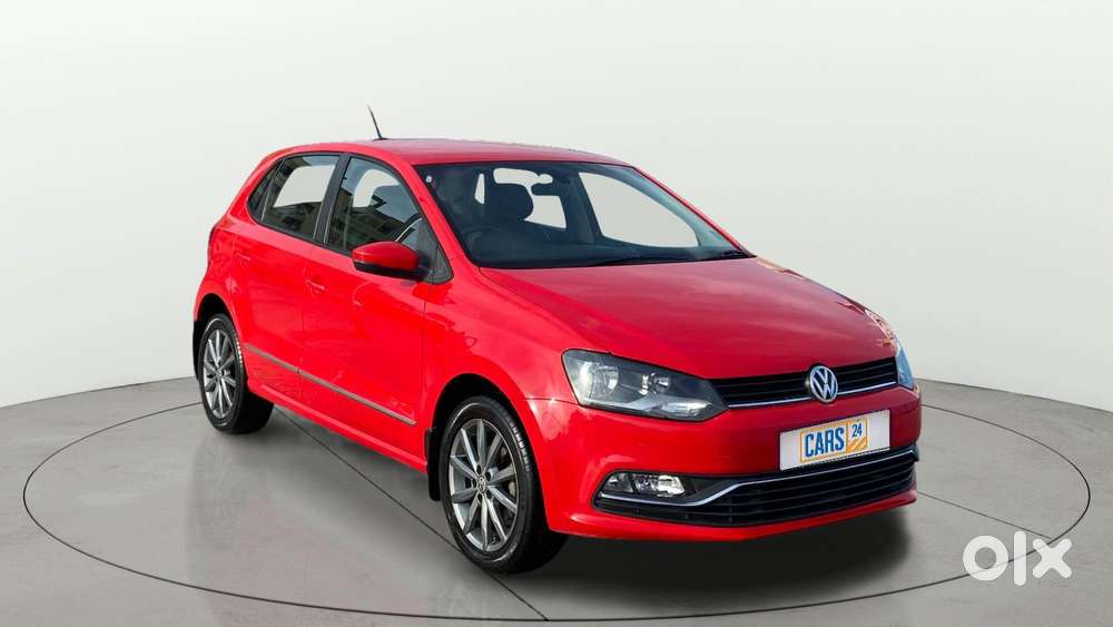 Volkswagen Polo 1.0 Highline Plus TSI, 2018, Petrol