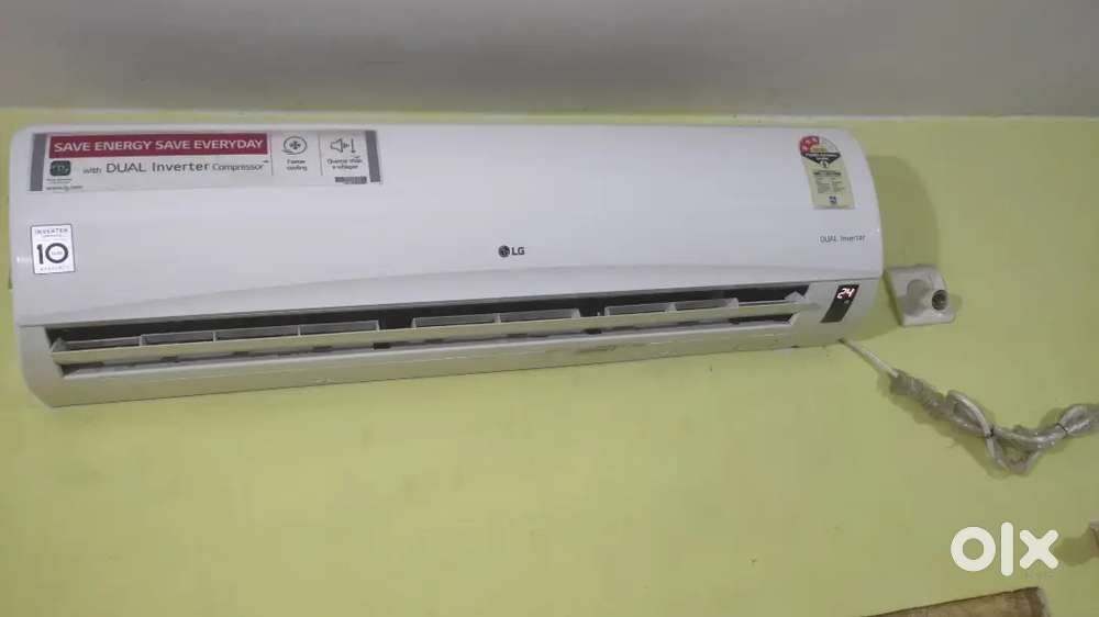 LG 1.5 Ton New Working Condition