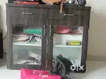 Small tv unit