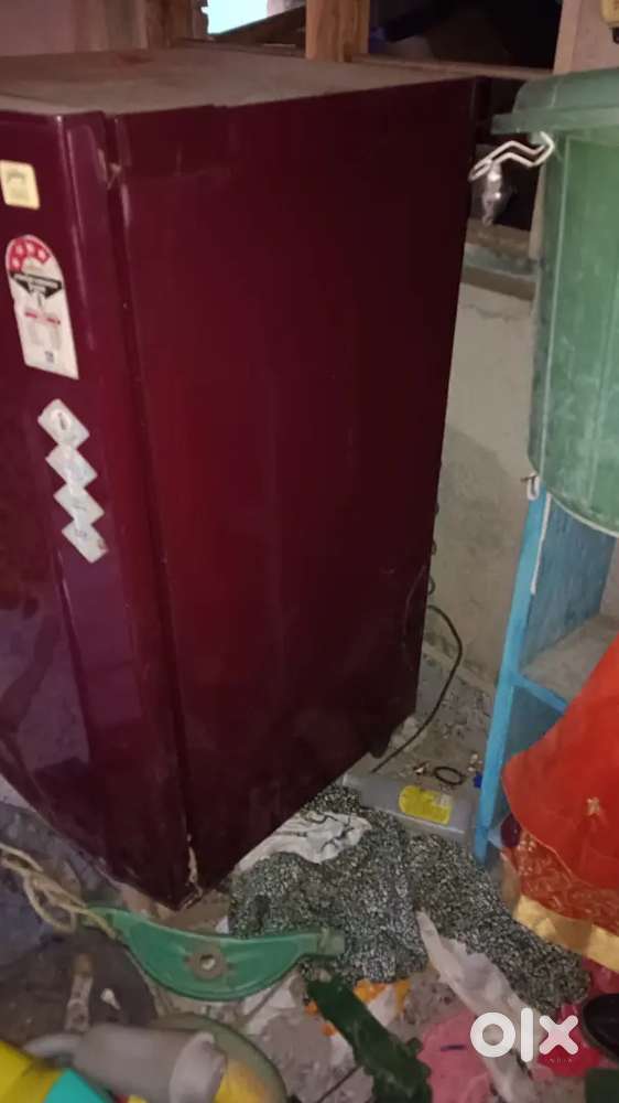 Godrej fridge