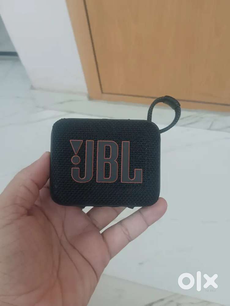 Jbl go 4 new speaker