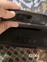 Speaker and soundbar