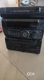 Sony Deck only Main Component