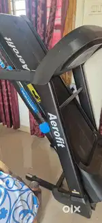 AF451 Treadmill with Bluetooth Audio facility