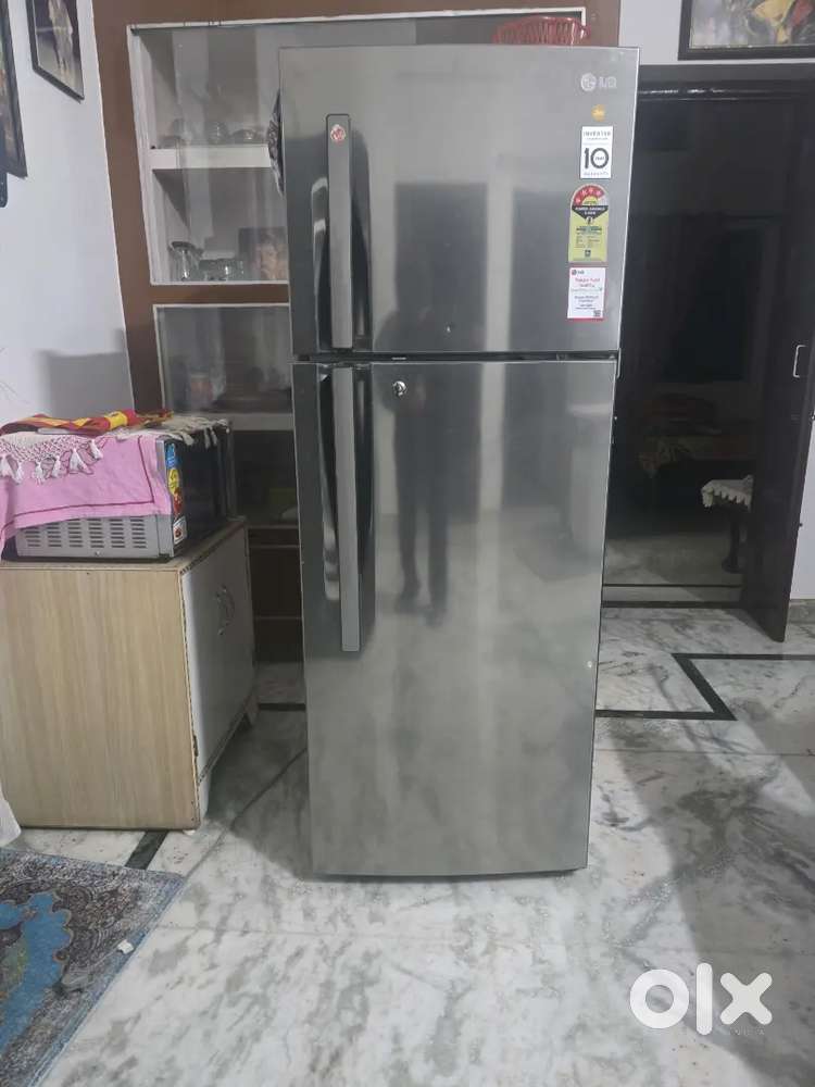 LG refrigerator