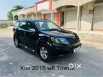 Mahindra XUV500 W8 Dual Tone, 2015, Diesel