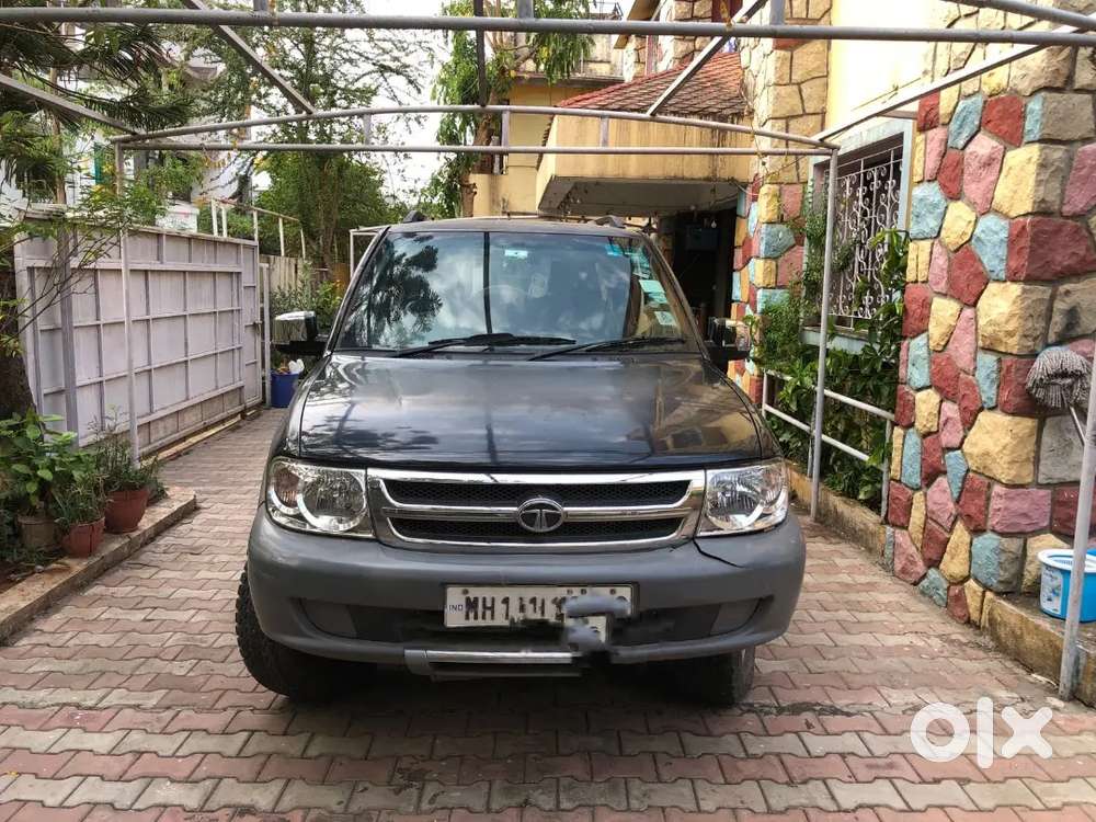 Tata Safari 2008 Diesel 190000 Km Driven