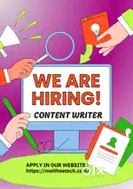 Content Writer
