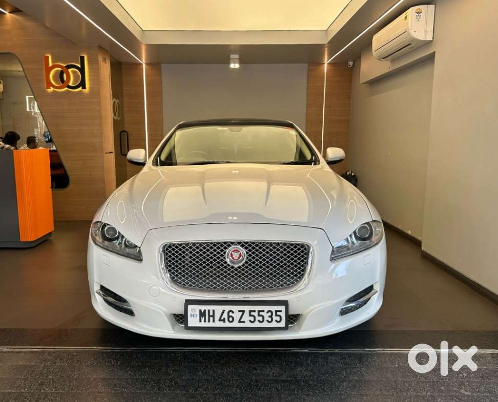 Jaguar XJ 2013-2015 3.0L Portfolio, 2014, Diesel