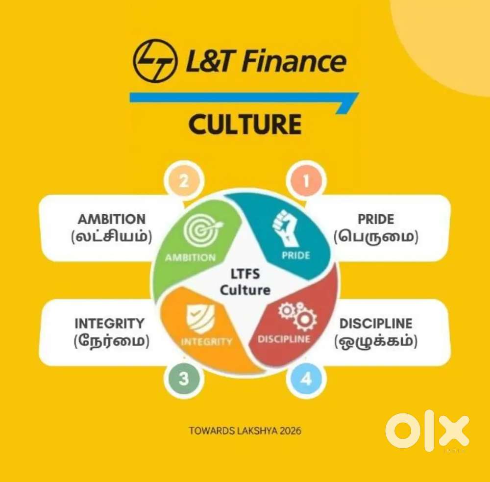 Frontline officer - L&T finance