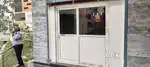 UPVC SLIDING DOOR