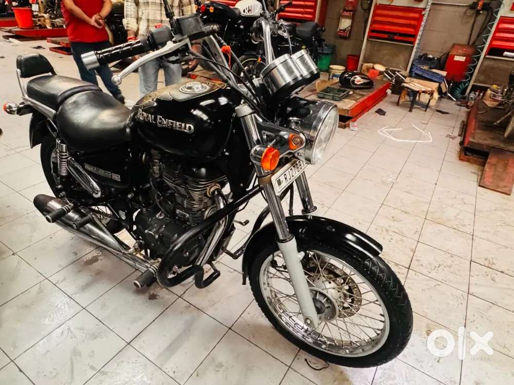 Royal Enfield Thunderbird 350