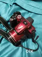 Camera Nikon coolpix