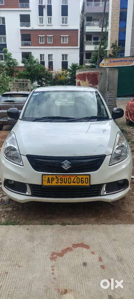 Maruti Suzuki Swift Dzire 2022