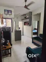 RANIP MA  FAKT 23. LAKH. MA. 1 BHK. RANIP MA