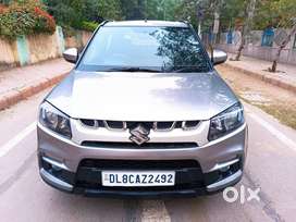 Maruti Suzuki Vitara Brezza VDI (O), 2019, Diesel