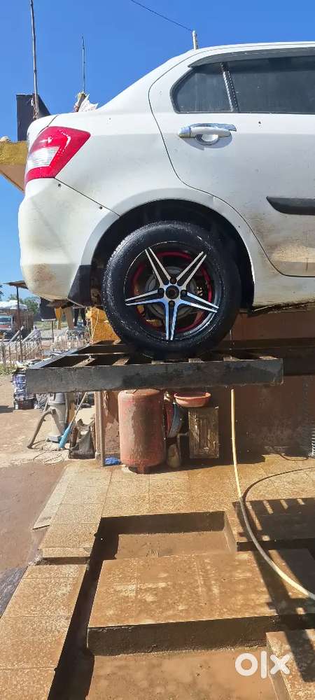 Alloys swift dezire