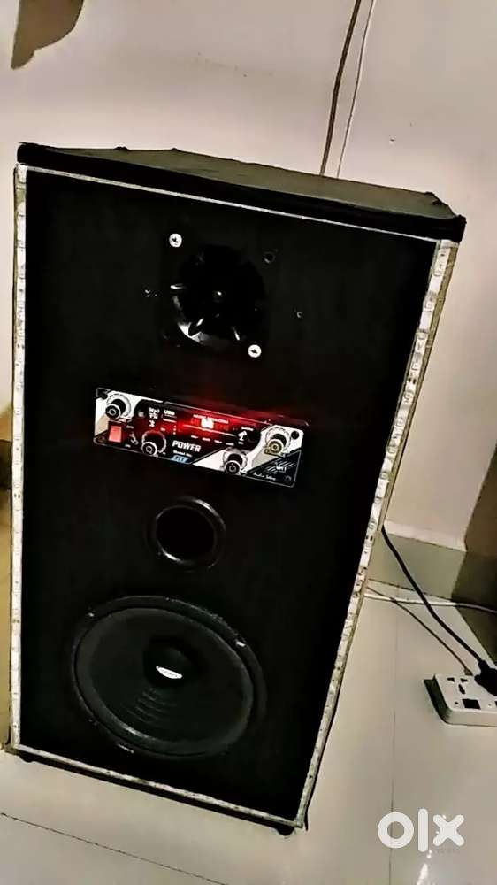 Big speaker 8 inch sabwofar