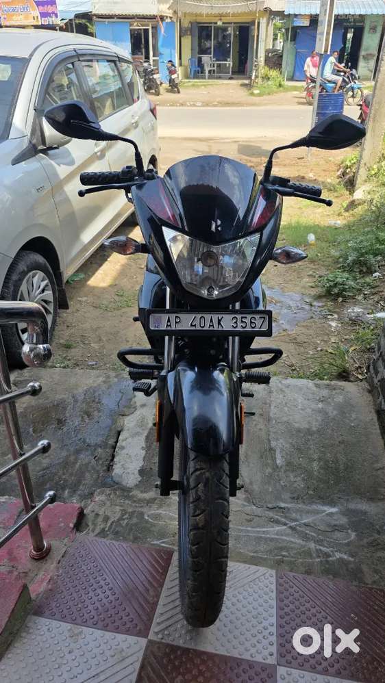 I want to sell my GLAMOUR 125 FI