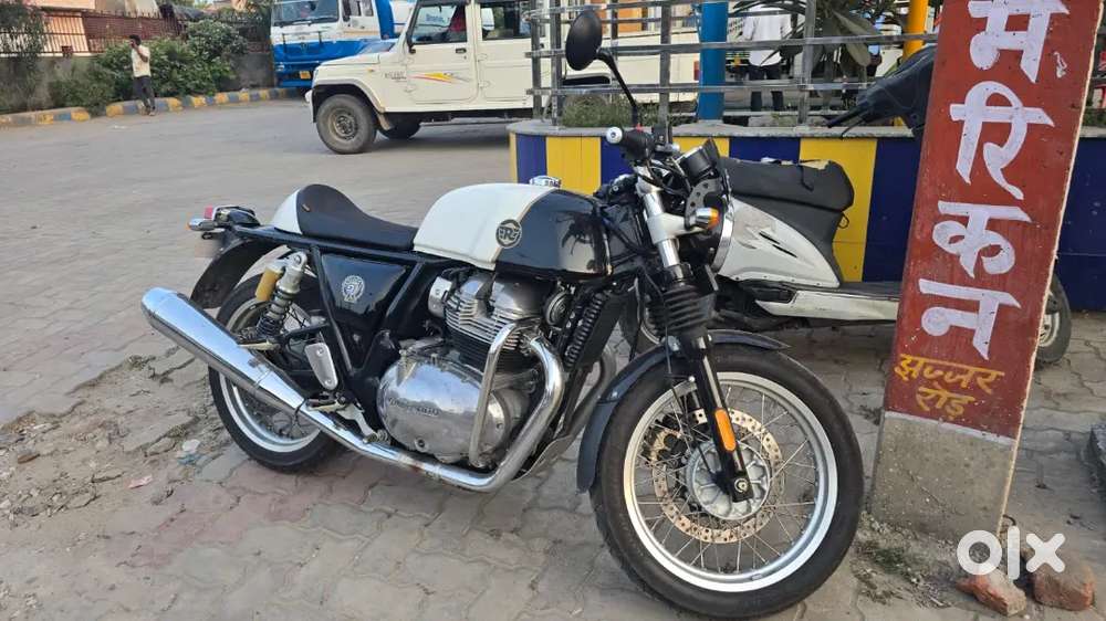 Continental gt650 2022 model