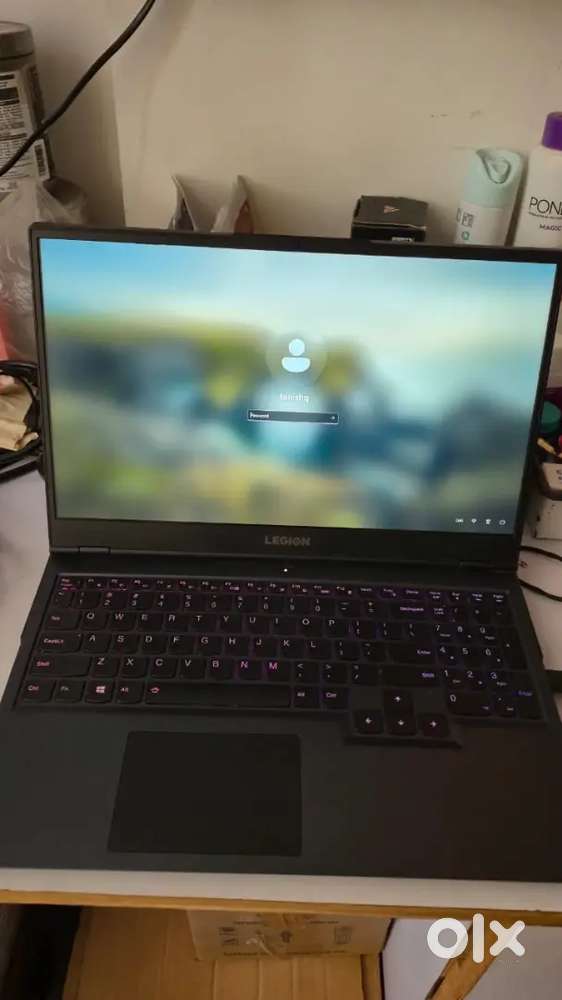 Lenovo legion 5