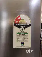VOLTAS BEKO 432LITER REFRIGERATOR