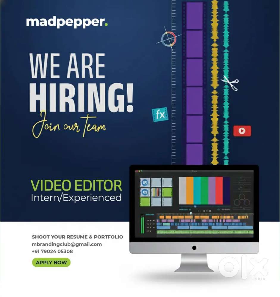 VIDEO EDITOR