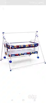 Cradle/palna for new for baby