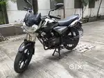 Bajaj Discover 110 CBS Grey