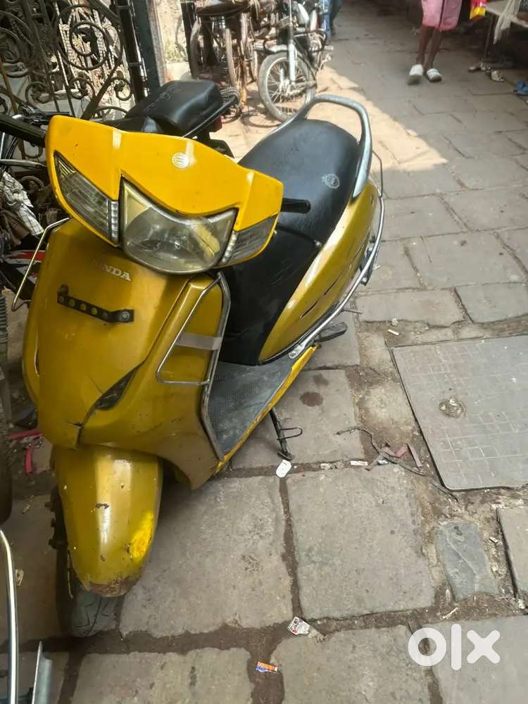 Honda Activa 2009model
