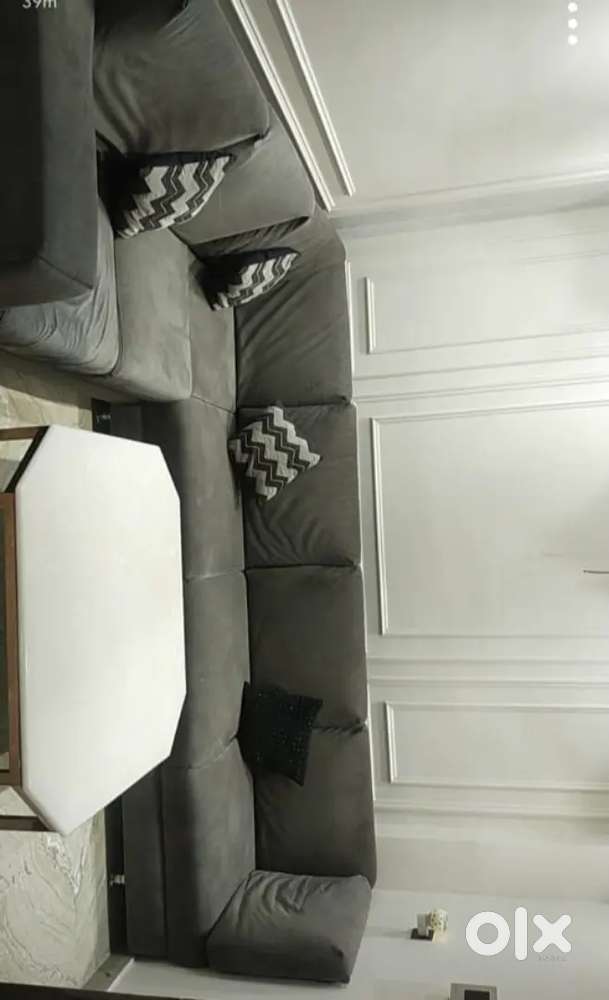 Sofa L type