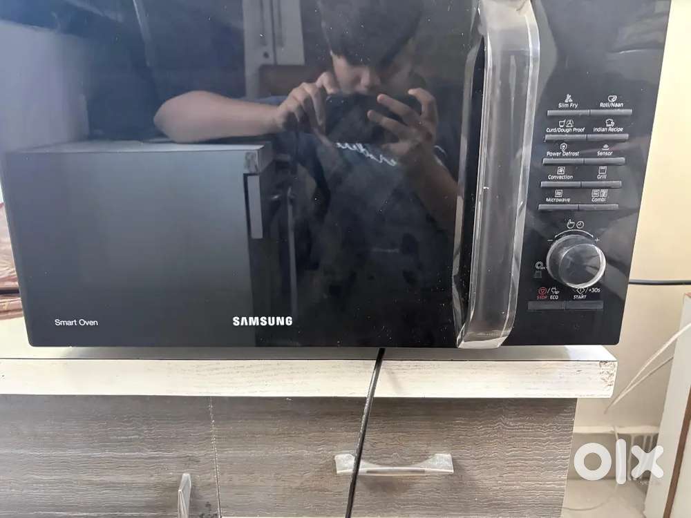 Samsung microwave