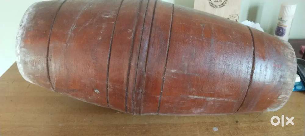 Mridangam parts