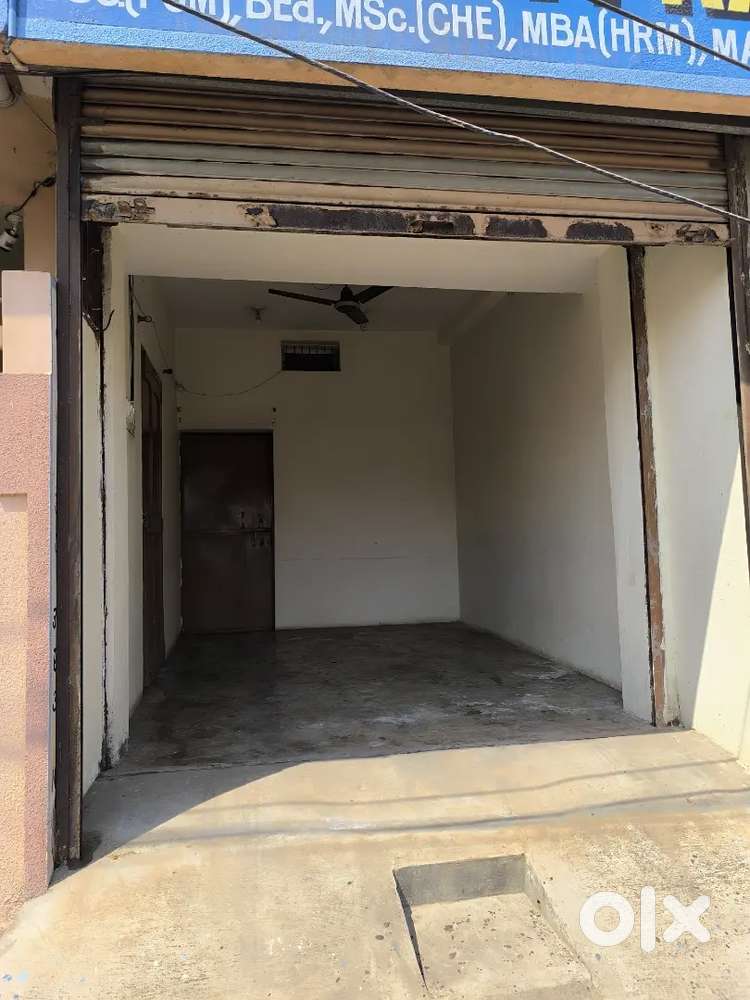 A Shop in a Prime Location