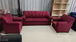 5 seater sofa Saudi stylish design sofa set