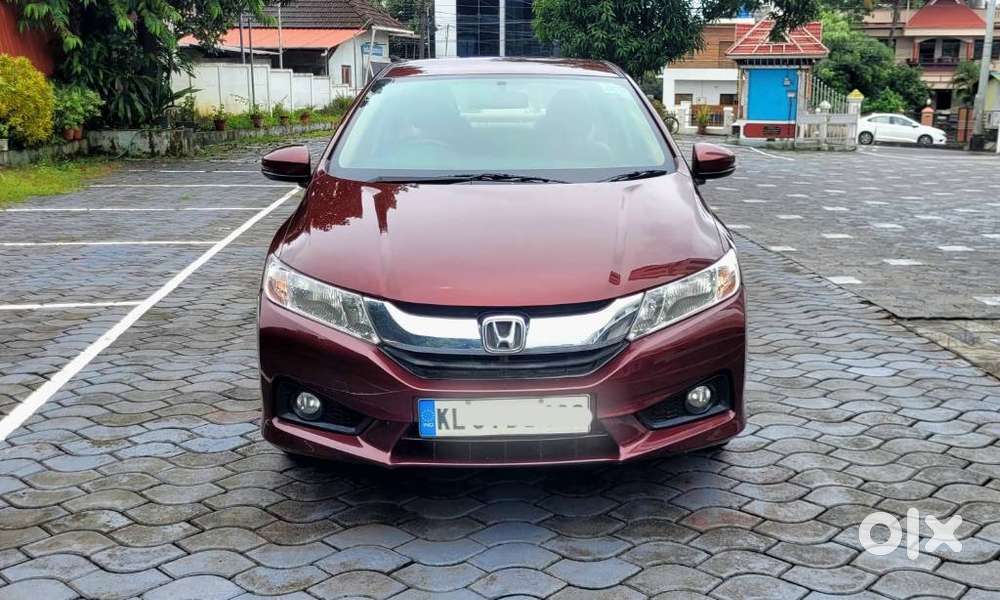 Honda City 2014-2015 i VTEC V, 2014, Petrol