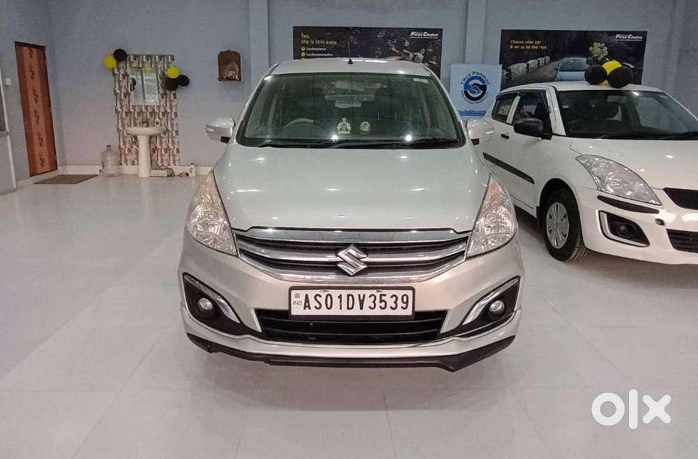 Maruti Suzuki Ertiga 1.5 ZXI, 2018, Petrol