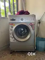 IFB || 6.5 KG front loaded washing machine