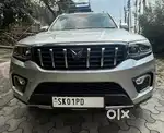 Scorpio-N Auto 4X4 Top Model for Sale