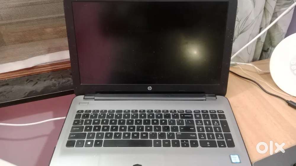 High-end HP laptop (used) for sale