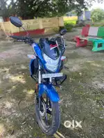Along most looking brand New bike (Colour Fully New)