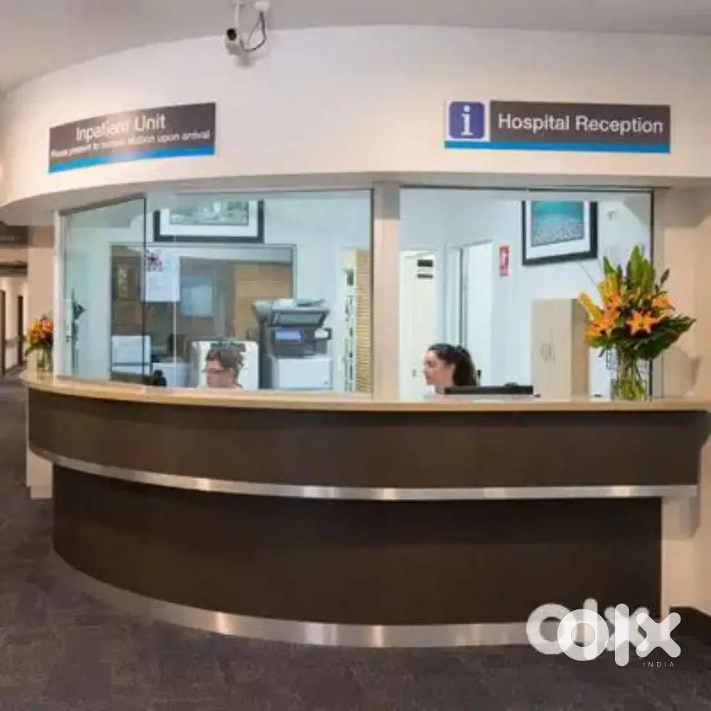 लड़के / लड़कियों की हॉस्पिटल मे काम करने के लिए आवयस्कता है !!