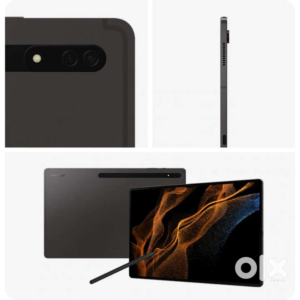 Samsung Galaxy Tab S8 ultra 14