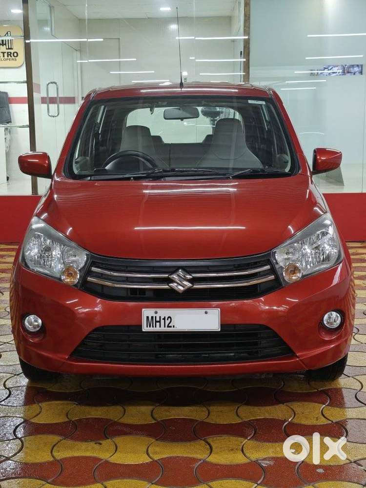 Maruti Suzuki Celerio 2014-2017 VXI AT, 2016, Petrol