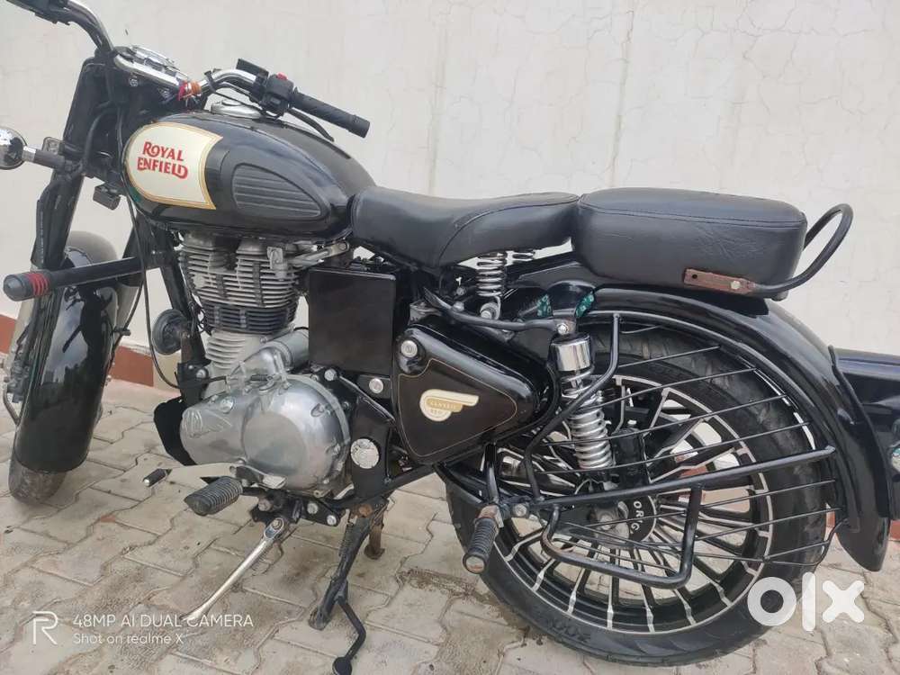 Bullet classic 350cc