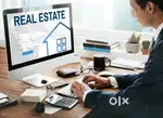 Real estate work boys/girls both can apply