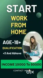 Work at home
